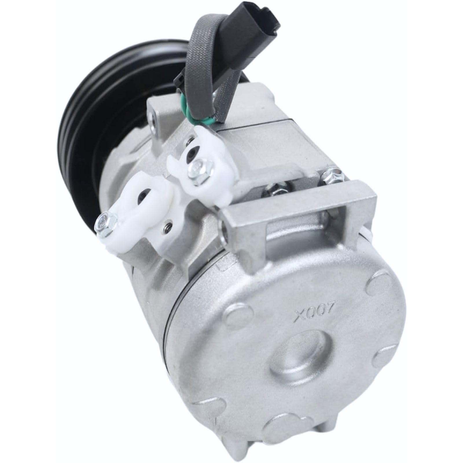 Amazon.co.jp: KRRK-parts A/Cコンプレッサー 259-7244 キャタピラー